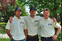 J&ouml;rg, Frieder, Daniel