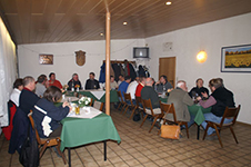 Fliegenfischerstammtisch