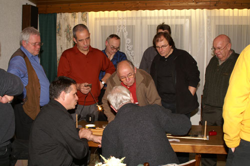 Fliegenfischerstammtisch