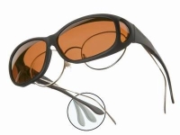 Cocoon Fitover Pol-Brille